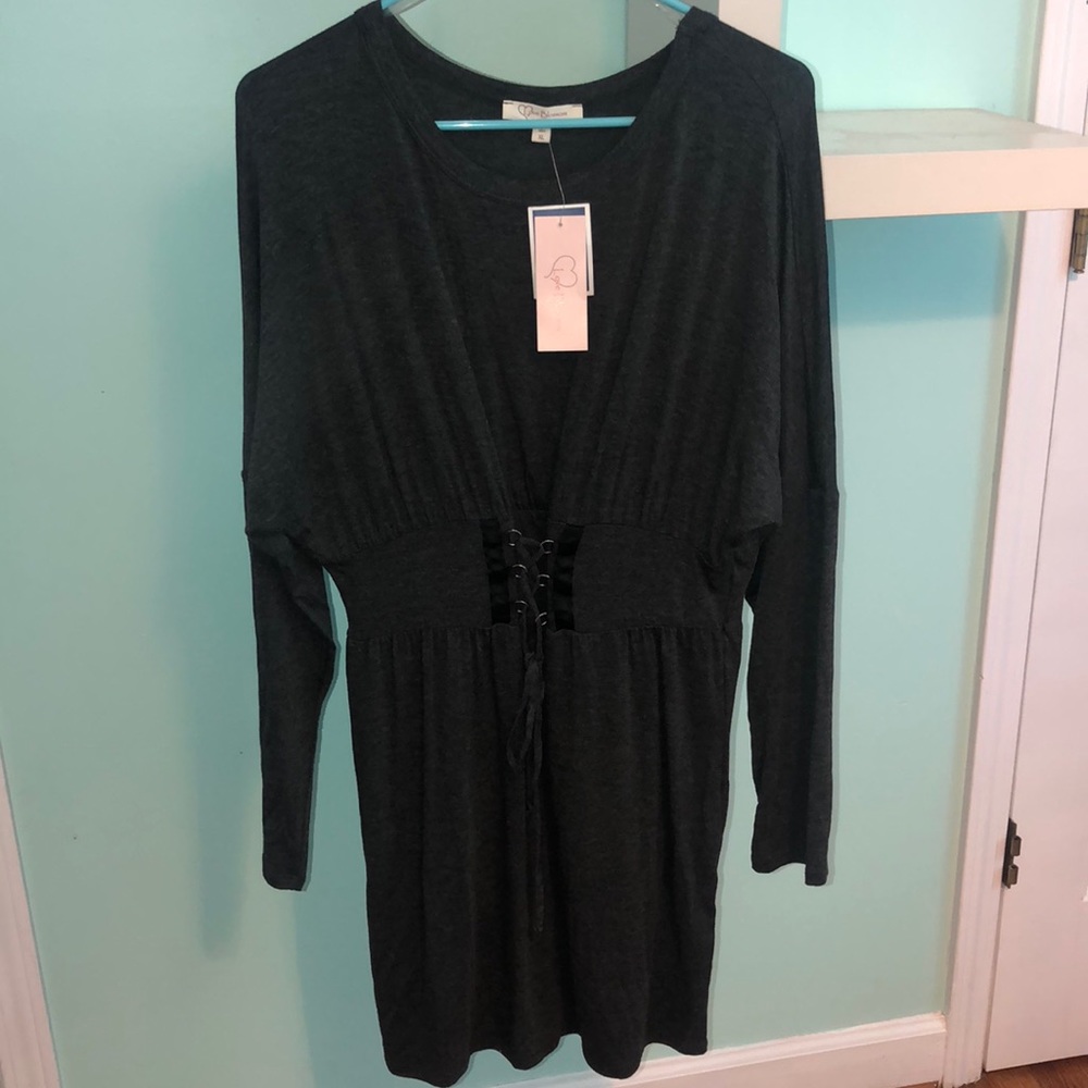 Love blossom dress